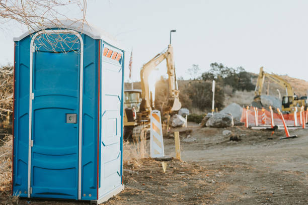 Best Portable restroom trailer rental  in Shpee Neck, MA
