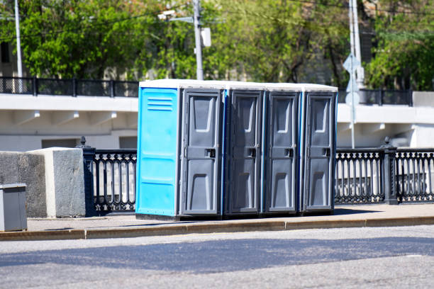 Best Porta potty cleaning services  in Shpee Neck, MA