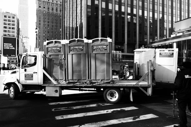 Best Affordable porta potty rental  in Shpee Neck, MA